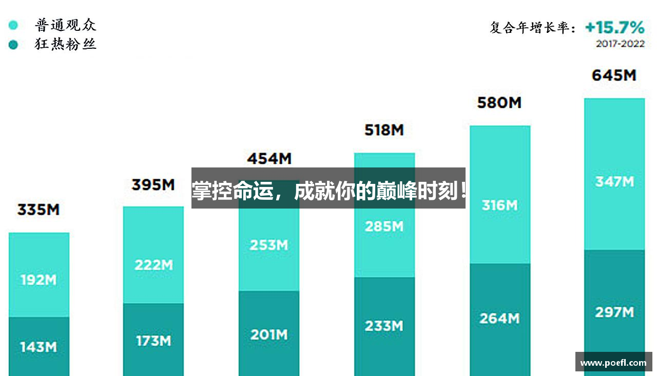 掌控命运，成就你的巅峰时刻！